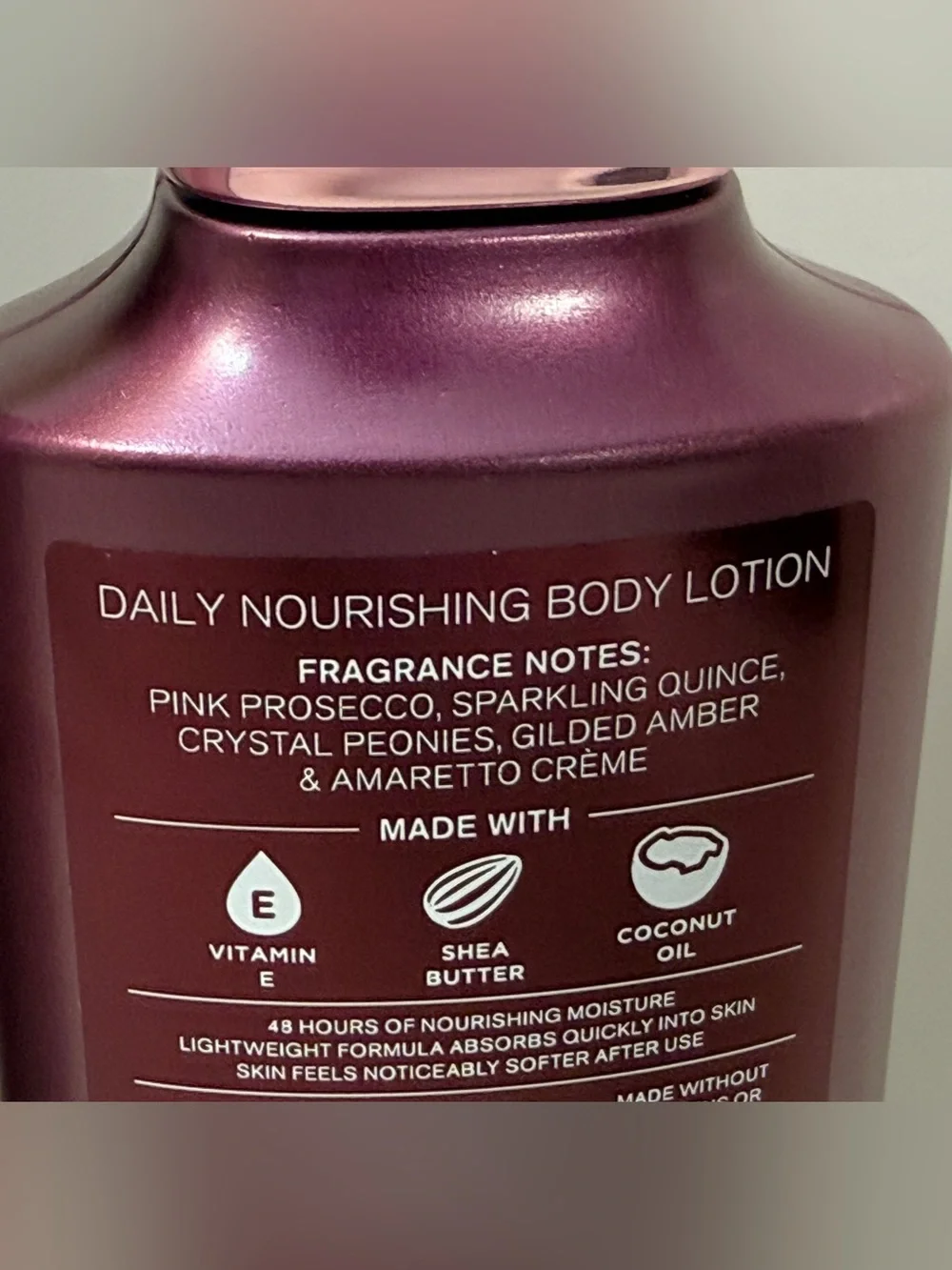 Bath & Body Works A Thousand Wishes Body Care Set - New/Unused